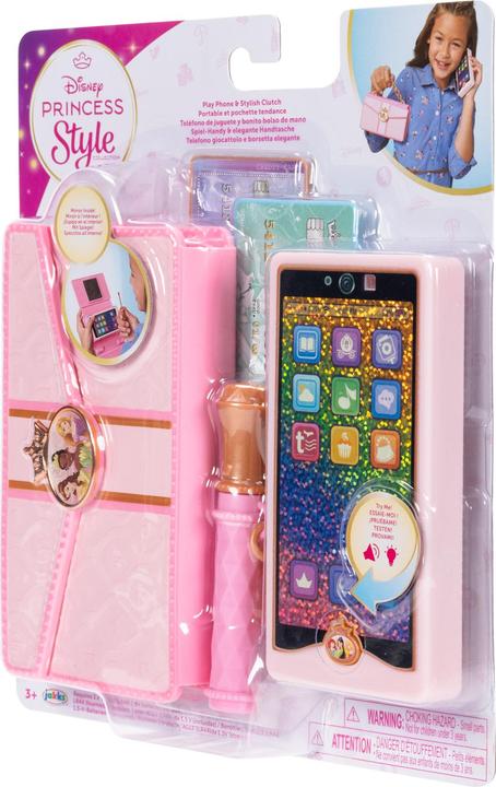Produktbild Disney Play Phone & Stylish Clutch