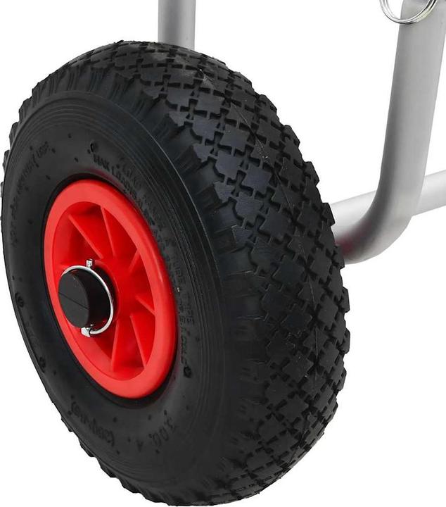 Actual product image vidaXL SUP Trollley (2 Persons)