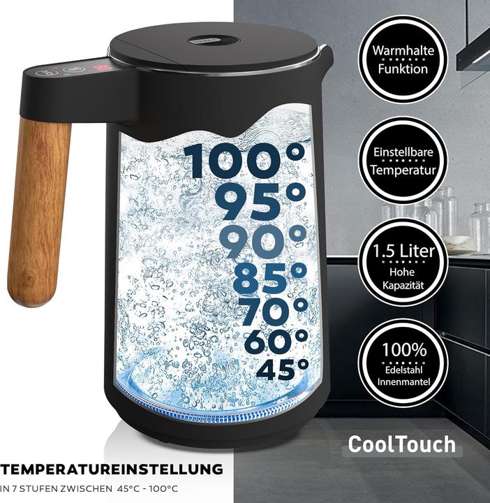 Produktbild Balter Wasserkocher (1.50 l)