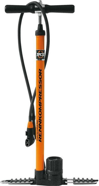 Actual product image SKS Rennkompressor Multivalve