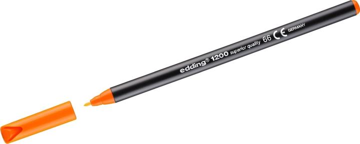 Produktbild Edding 1200 (Neonorange, 1 x)