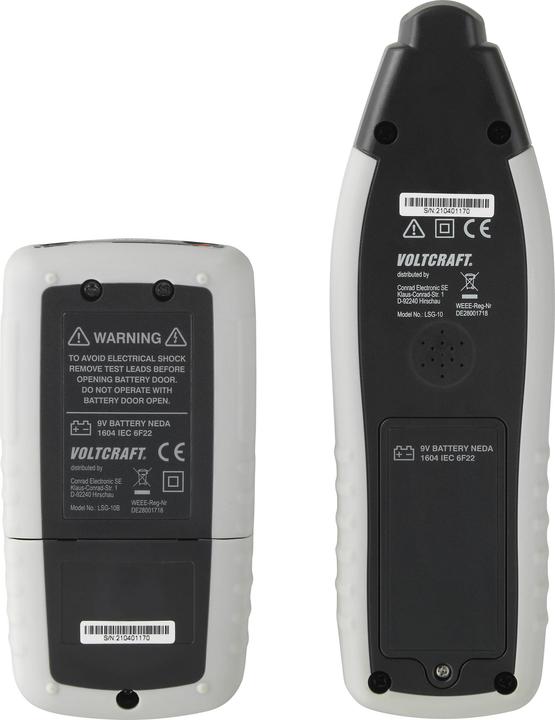Actual product image Voltcraft Line finder LSG-10