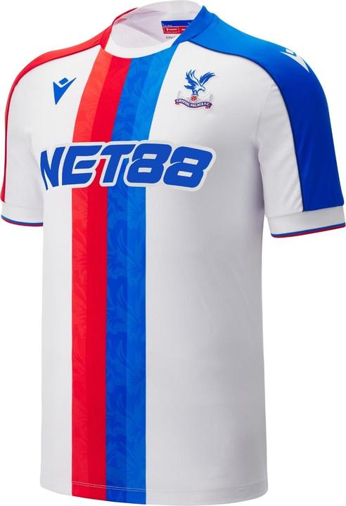 Macron Auswärtstrikot Crystal Palace 2025/26 (XL)