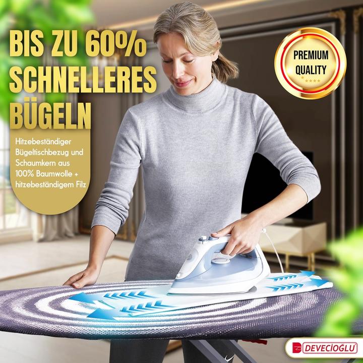 Actual product image Harbinger MM 126 Belinda (127 x 46 cm)