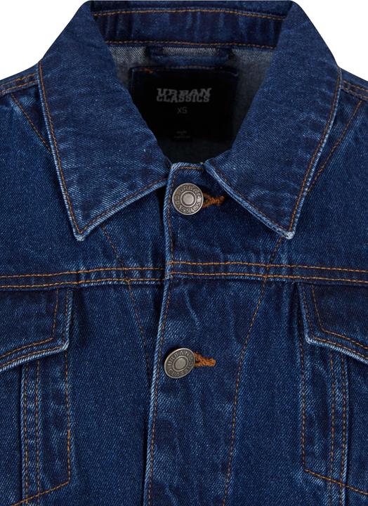Produktbild Urban Classics Ladies Oversized 90‘s Denim Jacket - 161495 (XS)
