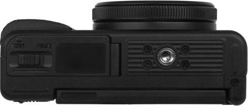 Immagine prodotto Yashica City 300 Black incl. QuickFlash Mini Camera Flash (50MP) (50 Mpx)