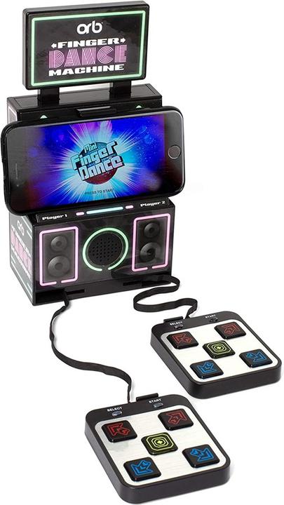 Actual product image ORB Retro Finger Dance Machine
