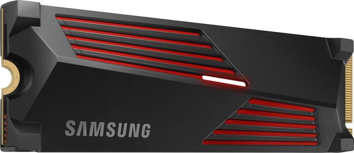 Productafbeelding Samsung 990 Pro with Heatsink (4000 GB, M.2 2280)