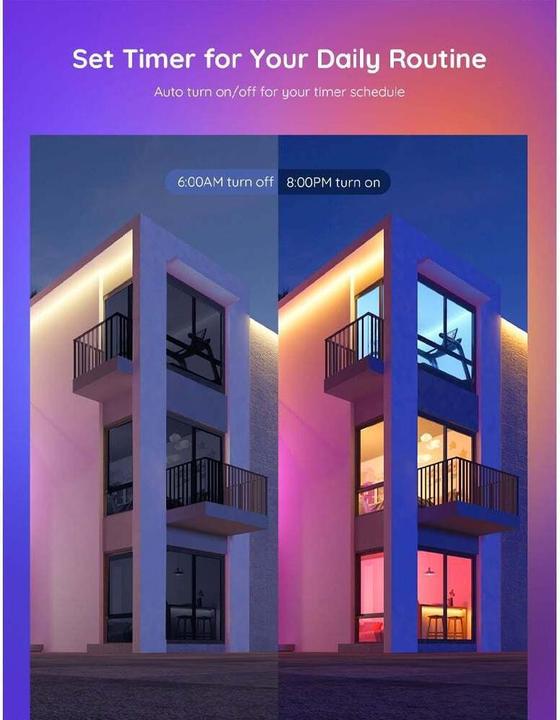 Actual product image Govee Smart light source (E27, 800 lm, 1x)