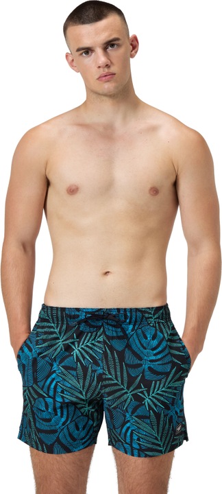 Image du produit Speedo Print Redondo Edge Volley 16" (S)