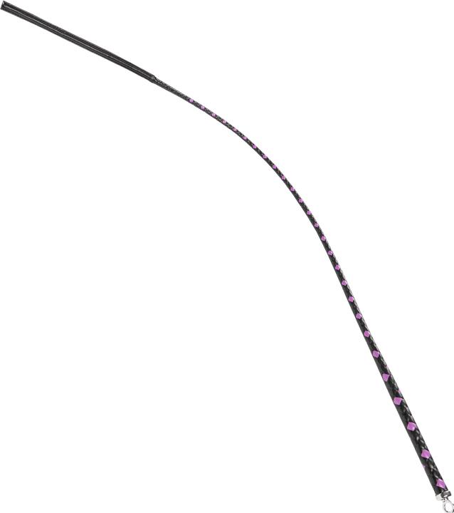 Productafbeelding Rise Feather Slim – Schwarz/Lila