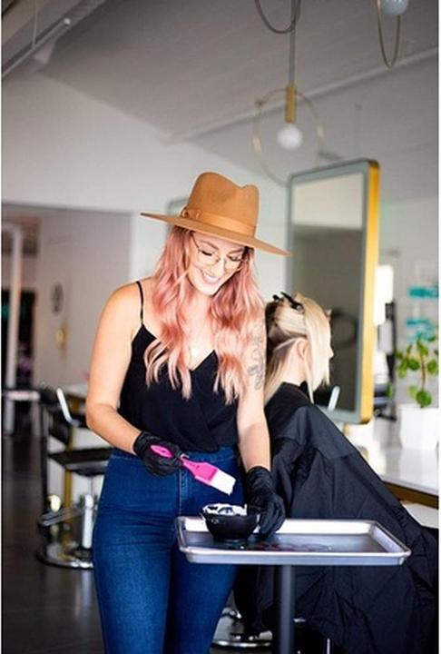 Immagine prodotto Framar Set di spazzole per tintura