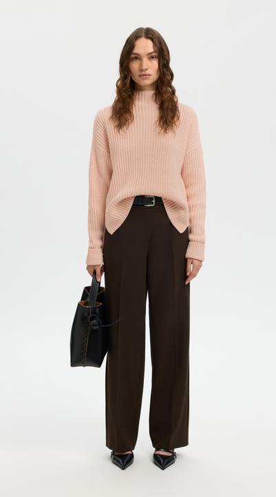 Image du produit Selected Slfselma Sus Ls Knit Pullover Noos (S)