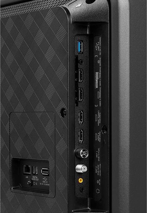 Actual product image Hisense TV 65U77HQ (65", LCD, 4K, 2023)