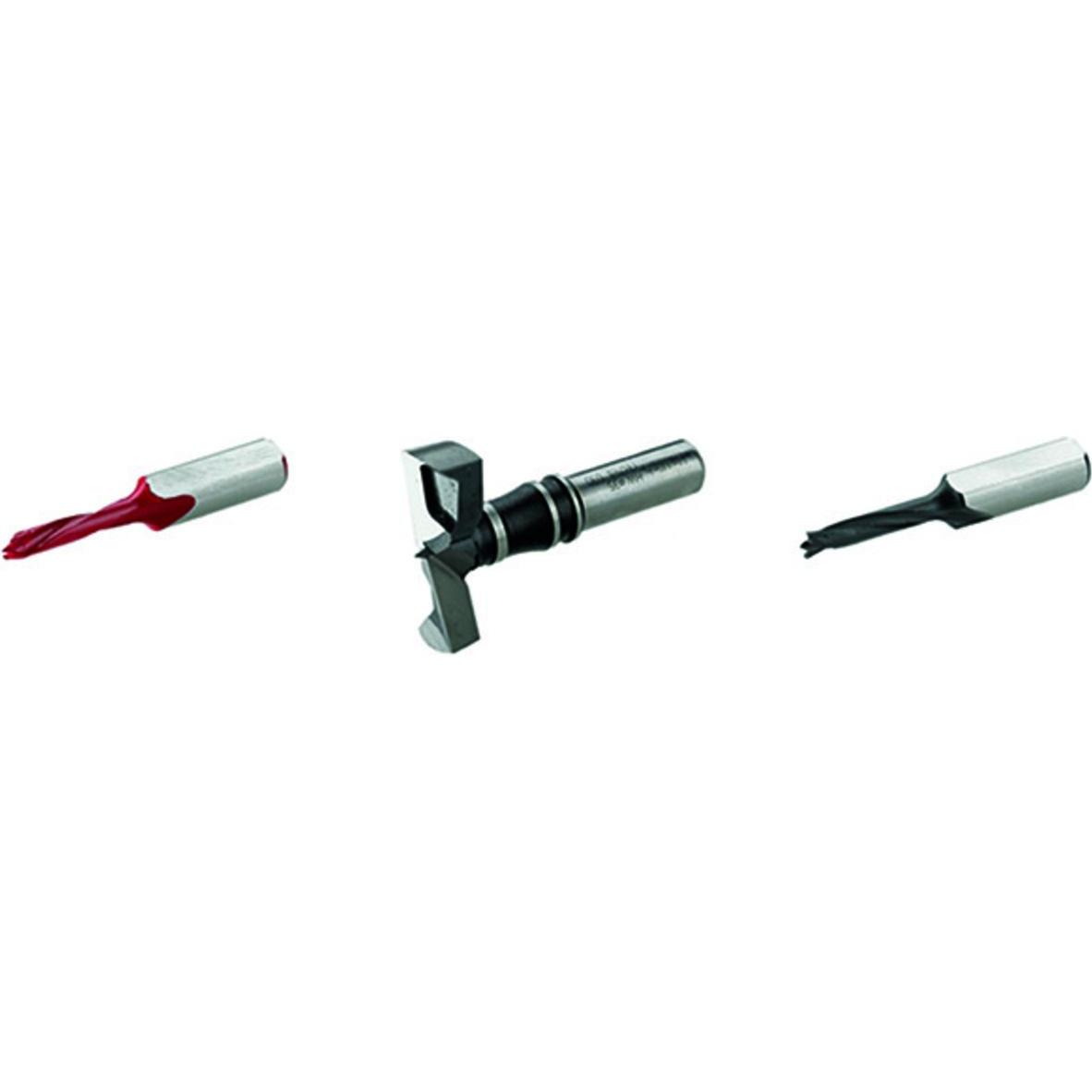Hws, Bohrereinsatz, Beschlägebohrer, HM-bestückt (30 Millimeter)