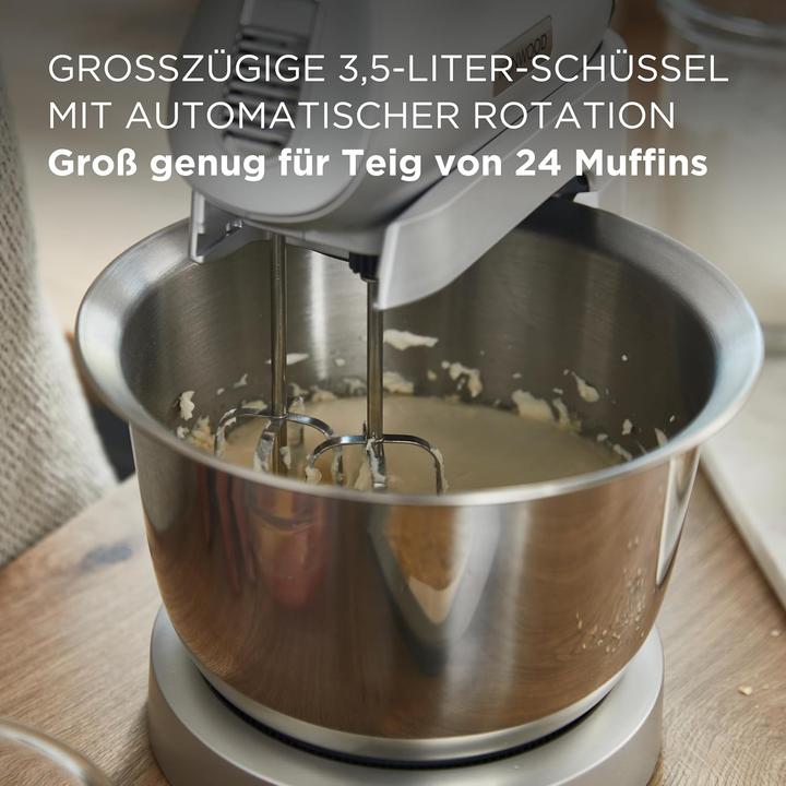 Produktbild Kenwood Chefette HMP54.000SI (650 W)