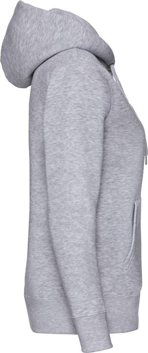 Actual product image Fruit of the Loom Womens/Ladies Premium Hooded Lady Fit Hoodie (XXL)
