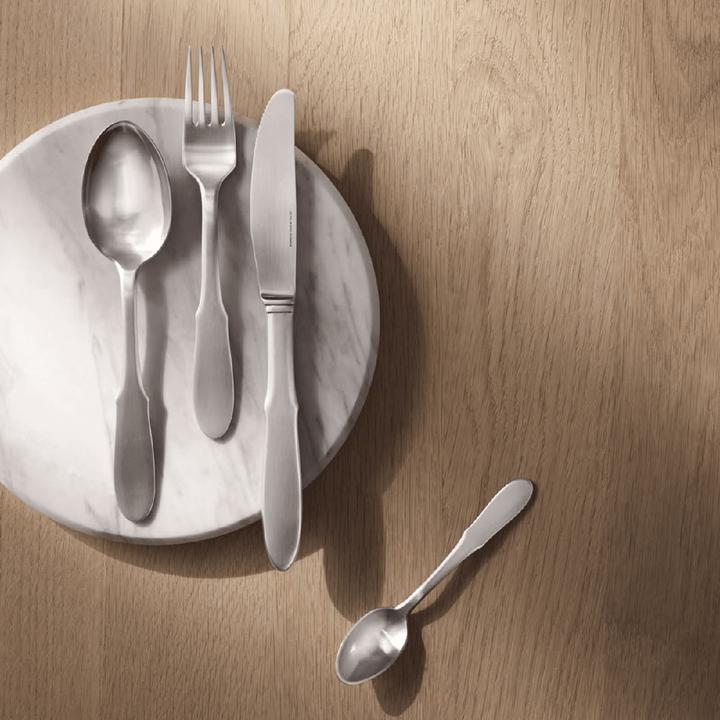 Actual product image Georg Jensen Mitra dinner fork