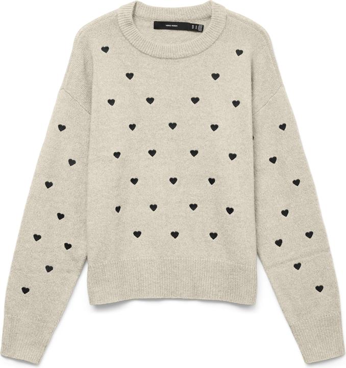 Produktbild Vero Moda VMMALLE Pullover Strickpullover (L)