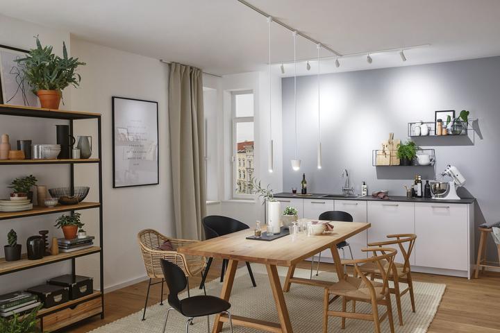 Produktbild Paulmann NanoRail Schiene