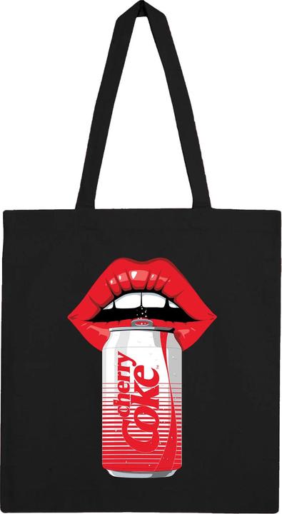 Immagine prodotto Coca Cola Cherry Coke Labbra Borsa a Tracolla