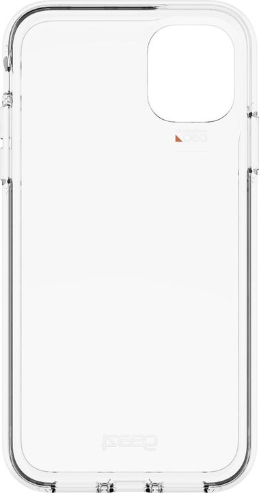 Actual product image gear4 Crystal Palace Clear (Apple iPhone 11)