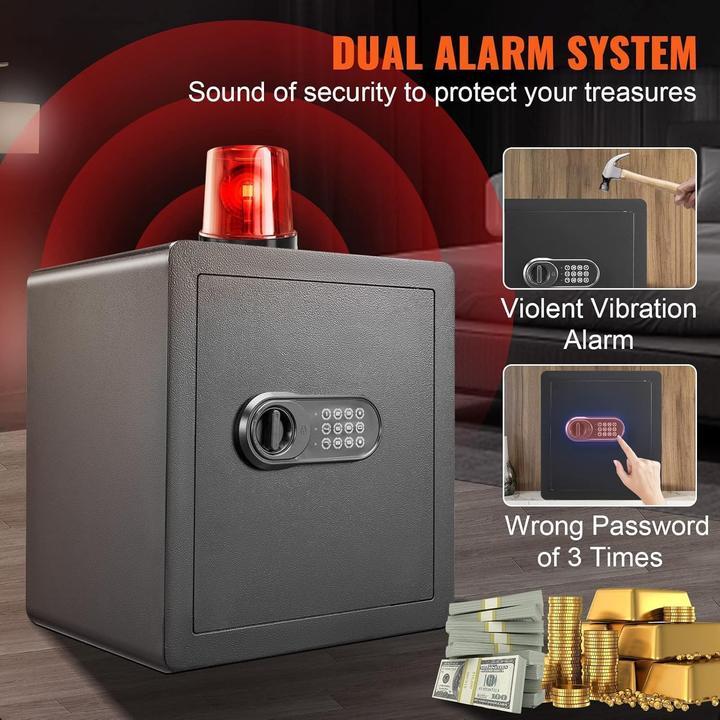 Actual product image Vevor Vevor (51 l)
