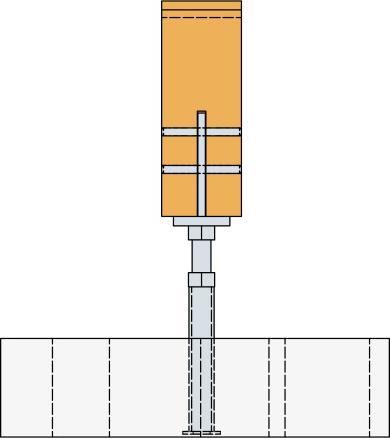 Immagine prodotto Simpson Sst Cavalletti VARIO, tipo I (Piede d'appoggio, 1 pz.)