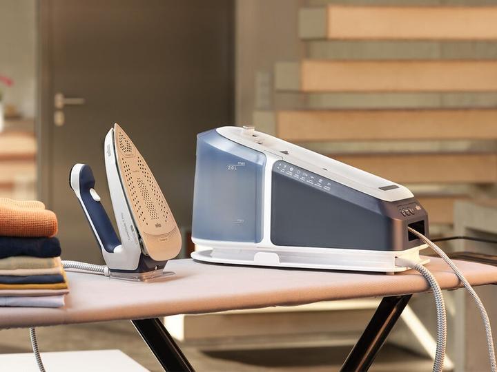 Produktbild Braun CareStyle 7 Pro IS7282 BL (2700 W, 600 g/min)