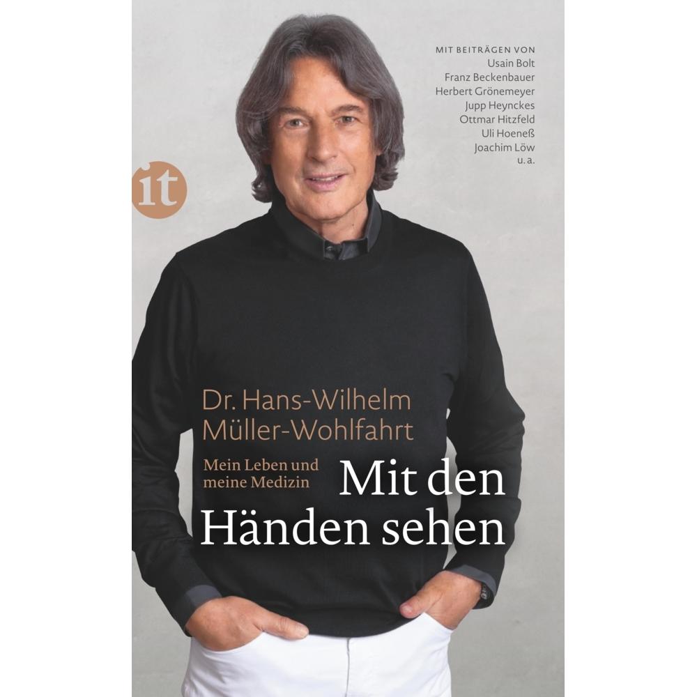 Mit den Händen sehen, Ratgeber von Hans-Wilhelm Müller-Wohlfahrt