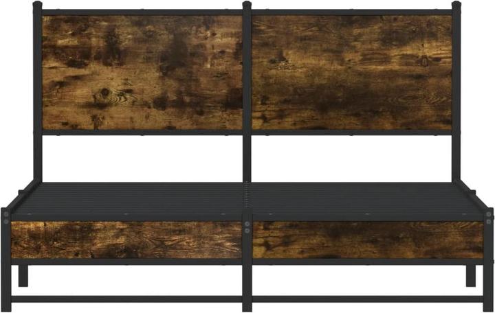 Image du produit vidaXL Bettgestell (140 x 190 cm)