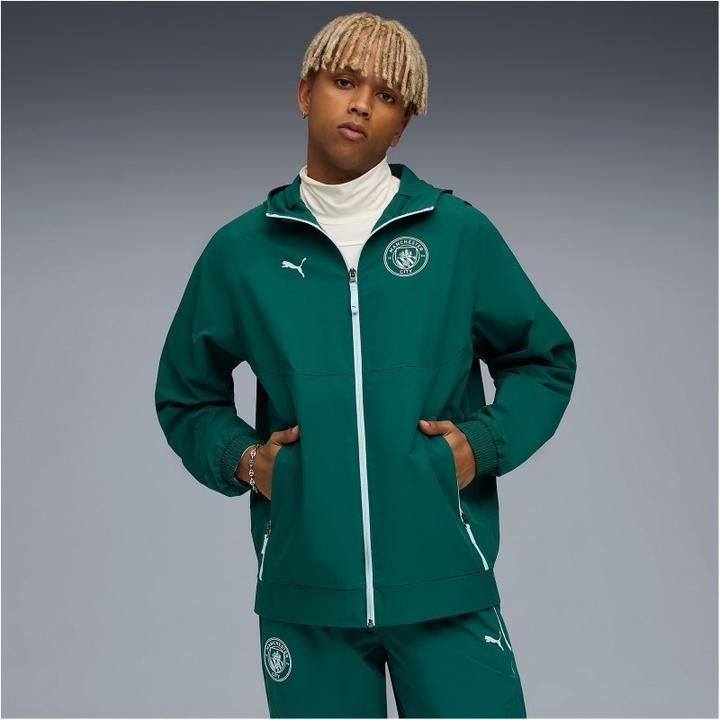 Produktbild Puma MCFC PUMATECH Woven Jacket (XL)