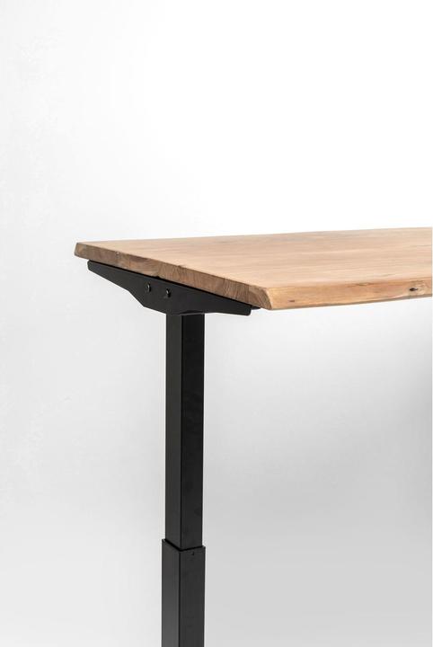 Actual product image Kare Design Table Office Harmony Black 160x80