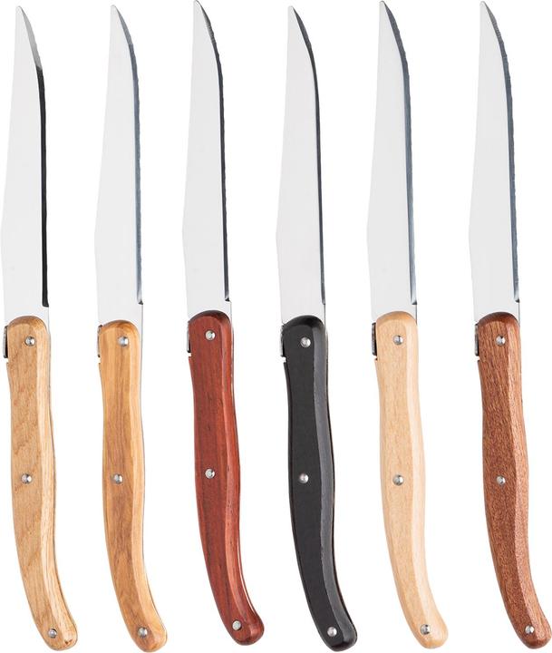 Produktbild Laguiole Messerblock