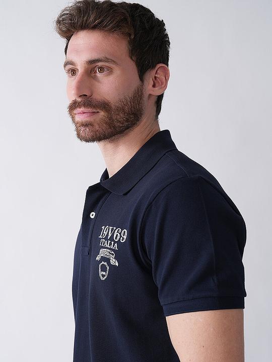 Produktbild 19V69 Italia Poloshirt (L)
