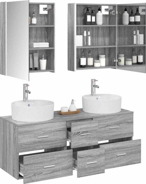 Produktbild vidaXL Badezimmermöbel