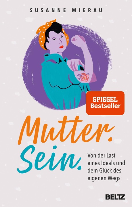 Produktbild Mutter. Sein (Deutsch, Susanne Mierau, 2019)