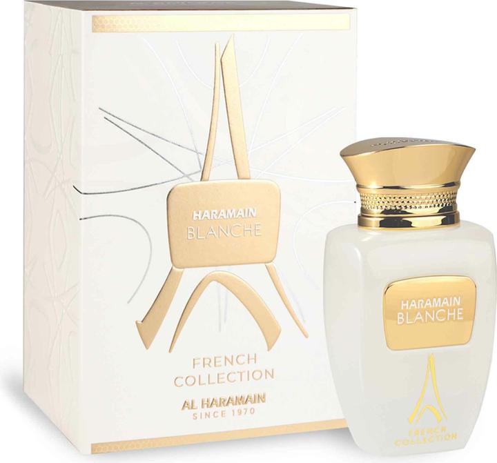 Actual product image Al Haramain Blanche EDP spray 100ml (Eau de parfum, 100 ml)