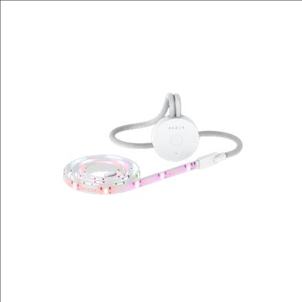 Actual product image Razer Aether Smart Light Strips - RGB LED Strips for Smart Homes (Multicoloured, 200 cm, Indoor)