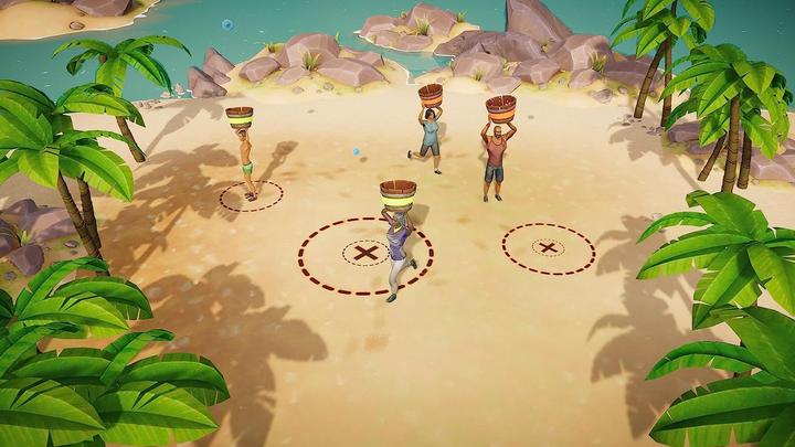 Produktbild Microids Survivor - Castaway Island (Switch, Switch Lite, Switch OLED)