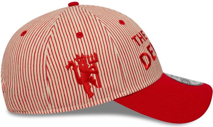 Produktbild New Era 9Forty M-Crown Cap - Pinstripe Manchester United