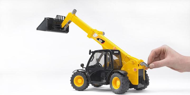 Image du produit Bruder Chariot télescopique Cat