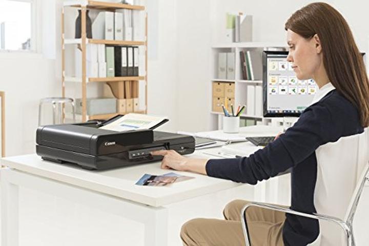 Produktbild Canon Dr-F120 (USB)