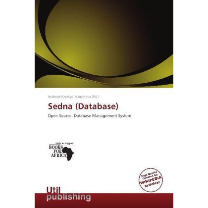 Sedna (Database), Fachbücher