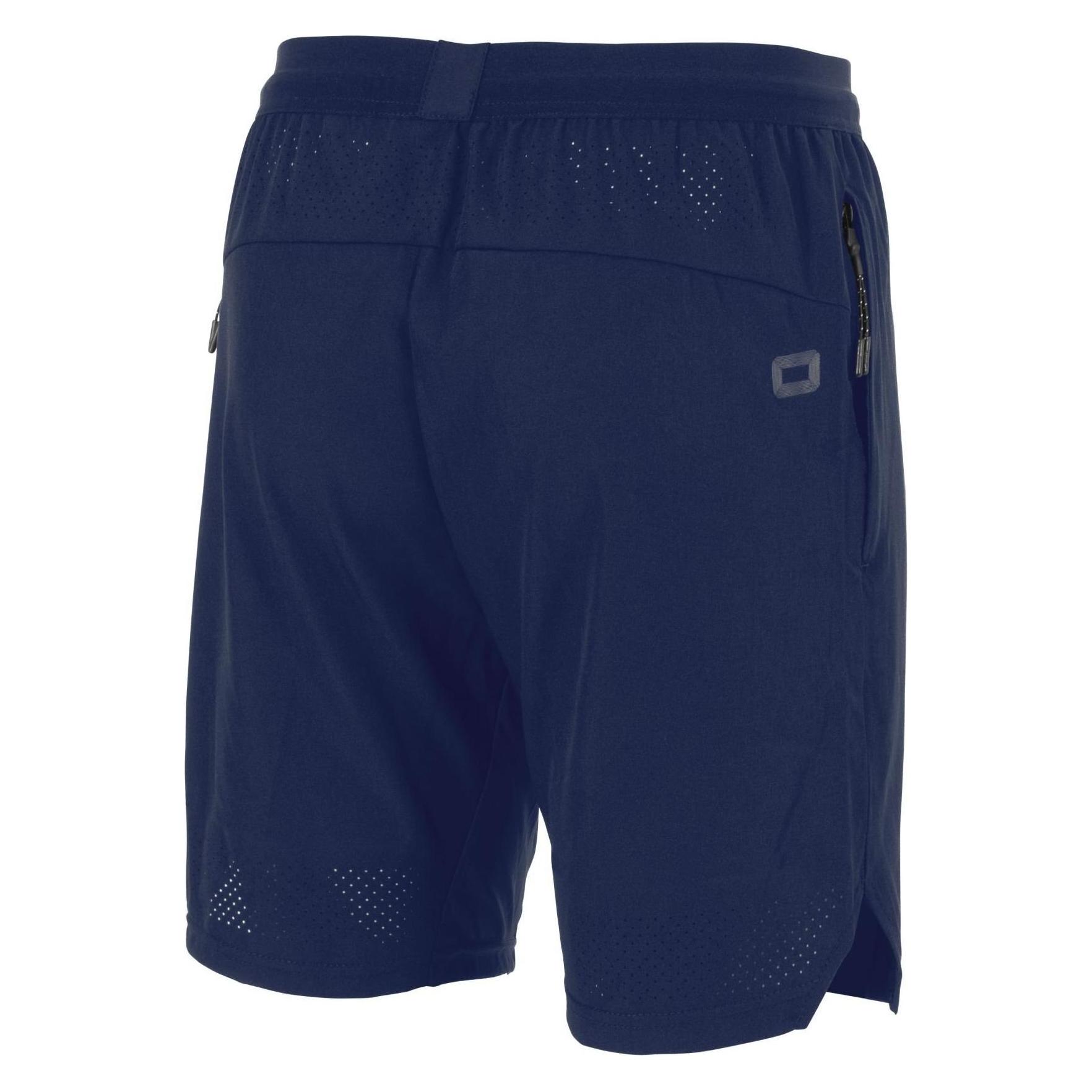 Stanno, Herren, Sporthose, Functionals Woven Shorts Ii (Xs), Blau