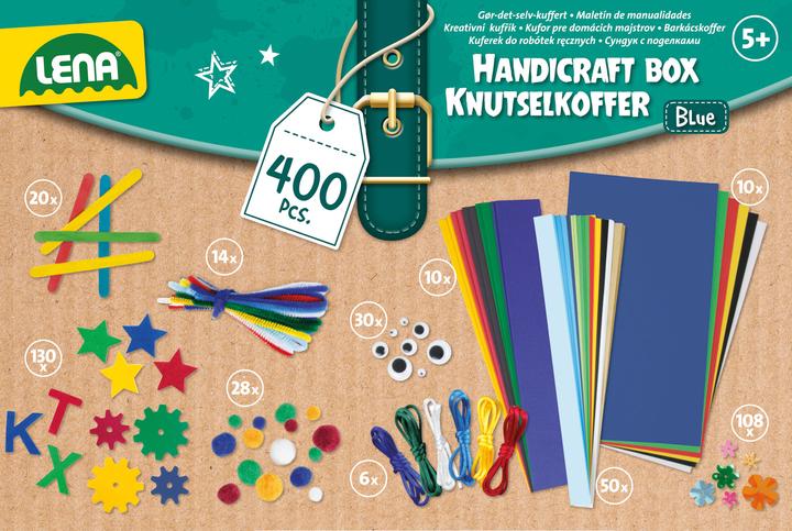 Image du produit Simm Coffret de bricolage