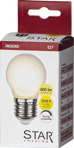 Immagine prodotto Star Trading Lampada (E27, 400 lm, 1 x)