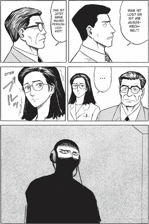 Produktbild Panini Parasyte - Kiseijuu (Deutsch, Hitoshi Iwaaki, 2018)