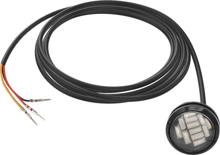 Actual product image Mini Motor LED Rücklicht Ersatzteil