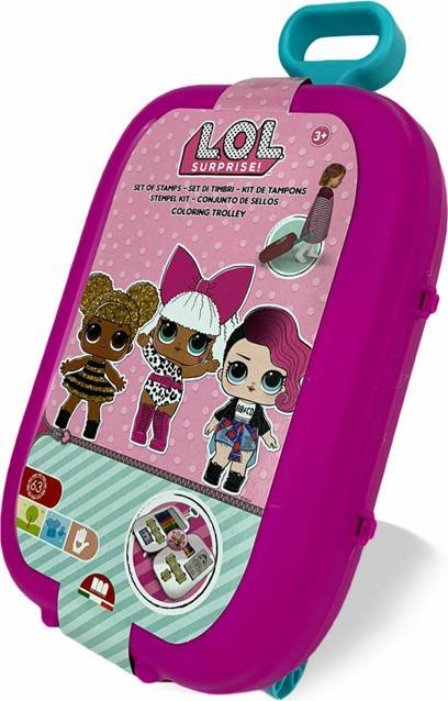 Immagine prodotto Multiprint Carrello L.O.L.